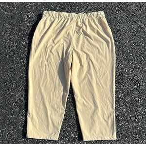 Lululemon Align Pants Cream Size 16 High Rise Drawstring Waist